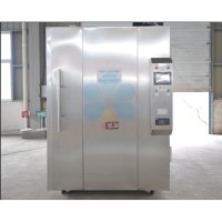 Ethylene Oxide Eo Sterilizer, Low Temperature Negative Pressure 100% Sterilization Equipment