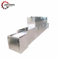 Industrial Environmental Protection Sludge Microwave Drying Machine