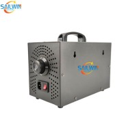 Portable Ozone Sterilizer Air Cleaner Ozone Disinfector Machine for Car