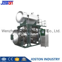 Customized Double Layer Industrial Food Processing Steam Autoclave Sterilizer Machine