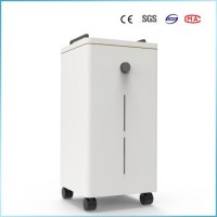 China Hot Products Hospital Specialized 100% Removal Rate Staphylococcus Albicans Air Purifier Purif