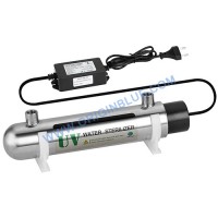 Stainless Steel Ultraviolet Water Sterilizer for Water Filter