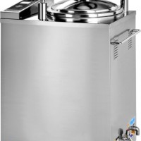 Vertical Sterilizer for Lab Equipment, Autoclave, Pressure Steam Autoclave