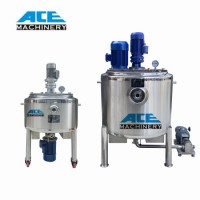 Professional Juice Sterilizer for Tanks 304 Stainless Steel Pasteurized Egg Liquid Processing Line