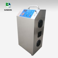 Sundon Psa Oxygen Generator Integrated 10g Oxygen Source Air Cooling Ozone Generator for Water Purif
