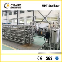 Mini Food Sterilization/ Small Milk Sterilizer/ Pasteurized Milk Machinery