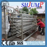 Grape Juice Concentrate Special Structure Sterilizer