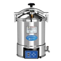 Nb-18HDD 18L Portable Stainless Steel Steam Sterilizer