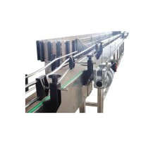 Far Infrared Plastic Bottle Sterilization Machine Use for Hot Juice Liquid