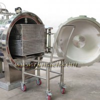 Offer Autoclave Sterilizer for Canned Sardines