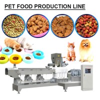 Sales Best Price Animal Feed Pellet Machine Dry Dog Food Machine Pet Food Processing Machinery