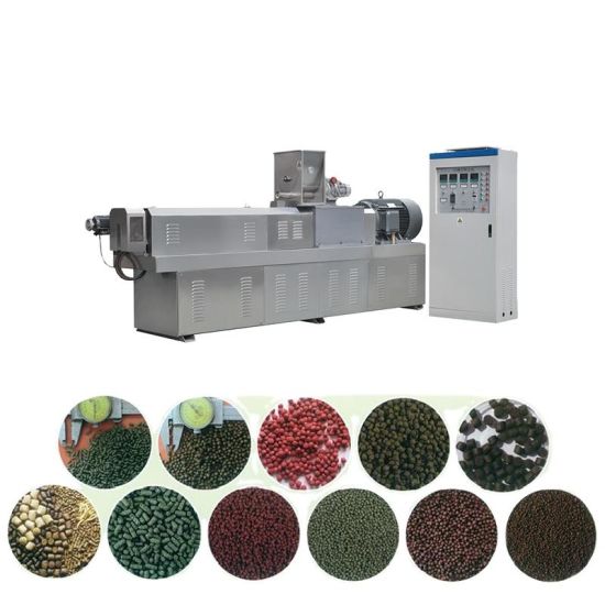 Tilapia Fish Feed Machinery Machi