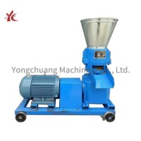 Animal Feed Pellet Machine with Different Size Mould
