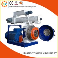 Ce Approved Poultry Feed Pellet Machine