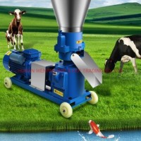High Efficiency and High Quality Feed Pellet Machine for All Kinds of Animals/It Is Selling Like Hot