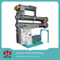 Poultry Feed Pellet Machine