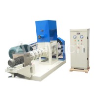 Best-Selling Full Automatic Fish Feed Mill Machine Tilapia Feed Pellet Machine