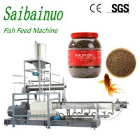Sinking and Floating Fish Feed Food Pellet Machine
