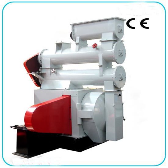 Ring Die Pellet Machine for Anima