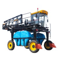 Agricultural Garden Tools Self Propelled Crop Pesticide Sprayer Machine