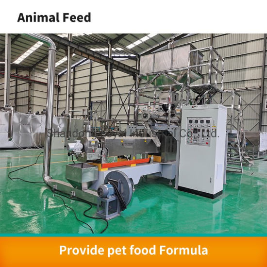 Automatic Flake Dog/Cat/Fish Feed