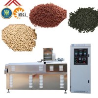 Floating Fish Feed Pelletizing Machine of Fully Automatic Fish Food Production Line