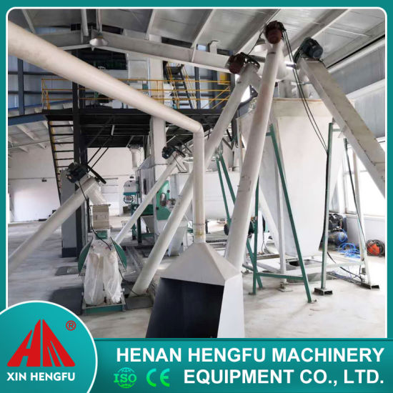 Livestock Feed Pellet Press Machi