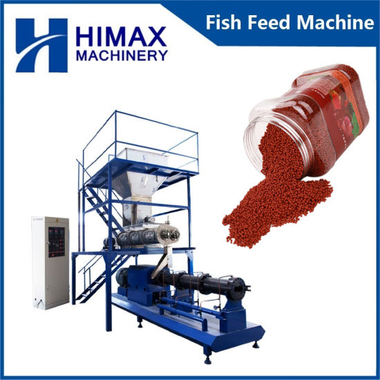 Aquatic Fish Feed Production Line