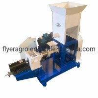 a New Generation of New Technology for Fish Feed Pellet Machine