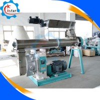 China Best Price Poultry Feed Extrusion Extruder Machine for Sale