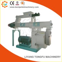 Pelletiser Electric Feed Pellet Mill Machine for Sale