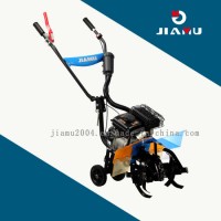 Jiamu GM30A with GM160 All Gear Aluminum transmission Box Gasoline Tiller Agricultural Machinery