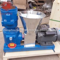 China Supplier Feed Production Equipment Fox Feed Granule Making Machine