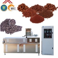 Industrial Cattle Feed Pellet Machine Fish Feed Pellet Production Line Shrimp Feed Machine