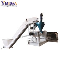 High Production Automatic Poultry Chicken Feather Extruding Machine for Animal Feed Processing