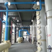 Industrial Soybean Meal Soybean White Flake Producing Machines for Animal Feed