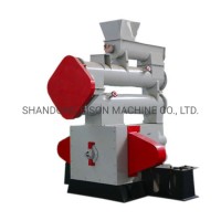 Poultry Feed Processing Pelletizing Machine