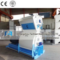 Maize Flour Milling Machine for Animal Feed Processing