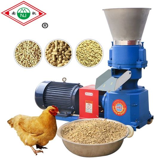 Fish Animal Feed Pellet Machine o