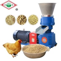 Fish Animal Feed Pellet Machine on Sale in Europe