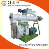Manufacturers Extruder Pelletizer Machine for Processing Animal Feeds