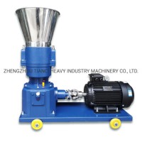 Manufacturer Small Poultry Animal Chicken Cow Feed Pellet Machine Prices