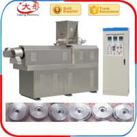 Extrusion Fish Feed Making Machine