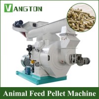 Factory Supply Aqua (Fish, Shrimp, Prawn) Feed Pelletizing Machines