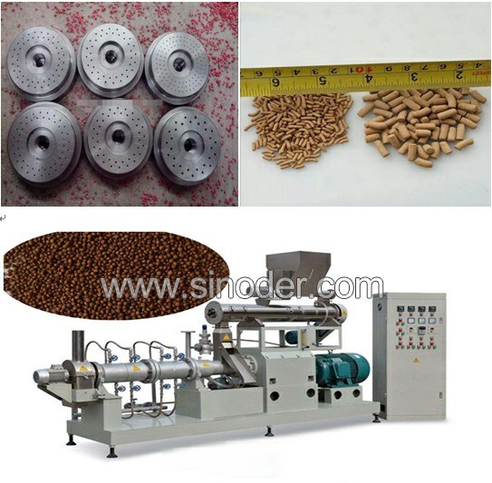 Fish Feed Machine Price Animal Fe