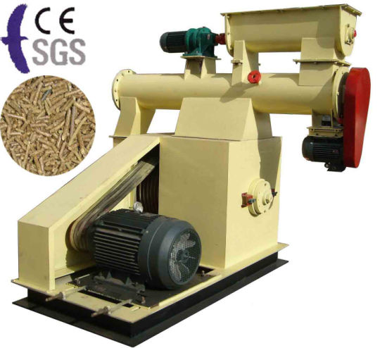 HKJ Animal Feed Pellet Machine (C