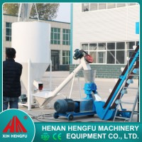 Livestock Poultry Chicken Feed Pellet Mill Animal Feed Machine From China