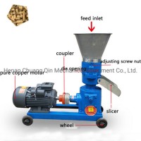 Cq Grass Fish Feed Machine Chicken Cattle Rabbit Animal Feed Pellet Maker Livestock Feed Pellet Make