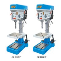 3 Phase Spindle Infinitely Adjust Auto Feed Drilling Machine