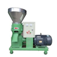 200kg/H Wood Pellet Machine Sawdust Pellet Mill Animal Feed Granulating Machine Biomass Pellet Makin